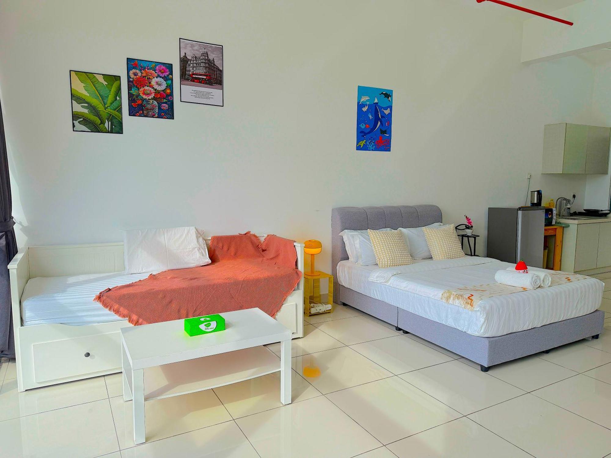 3 Towers Jalan Ampang By Serenity Vacation Homes 吉隆坡 外观 照片
