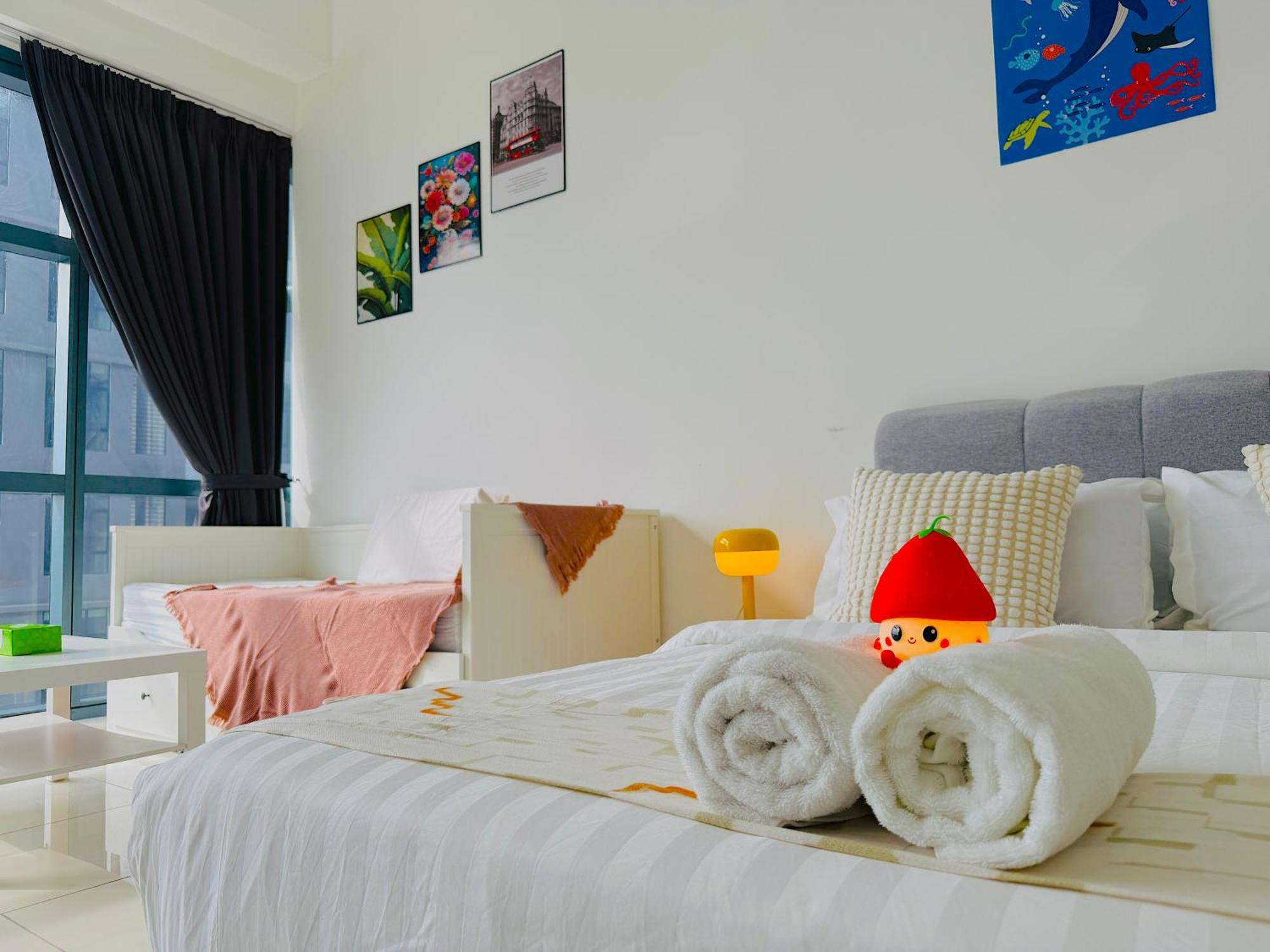 3 Towers Jalan Ampang By Serenity Vacation Homes 吉隆坡 外观 照片