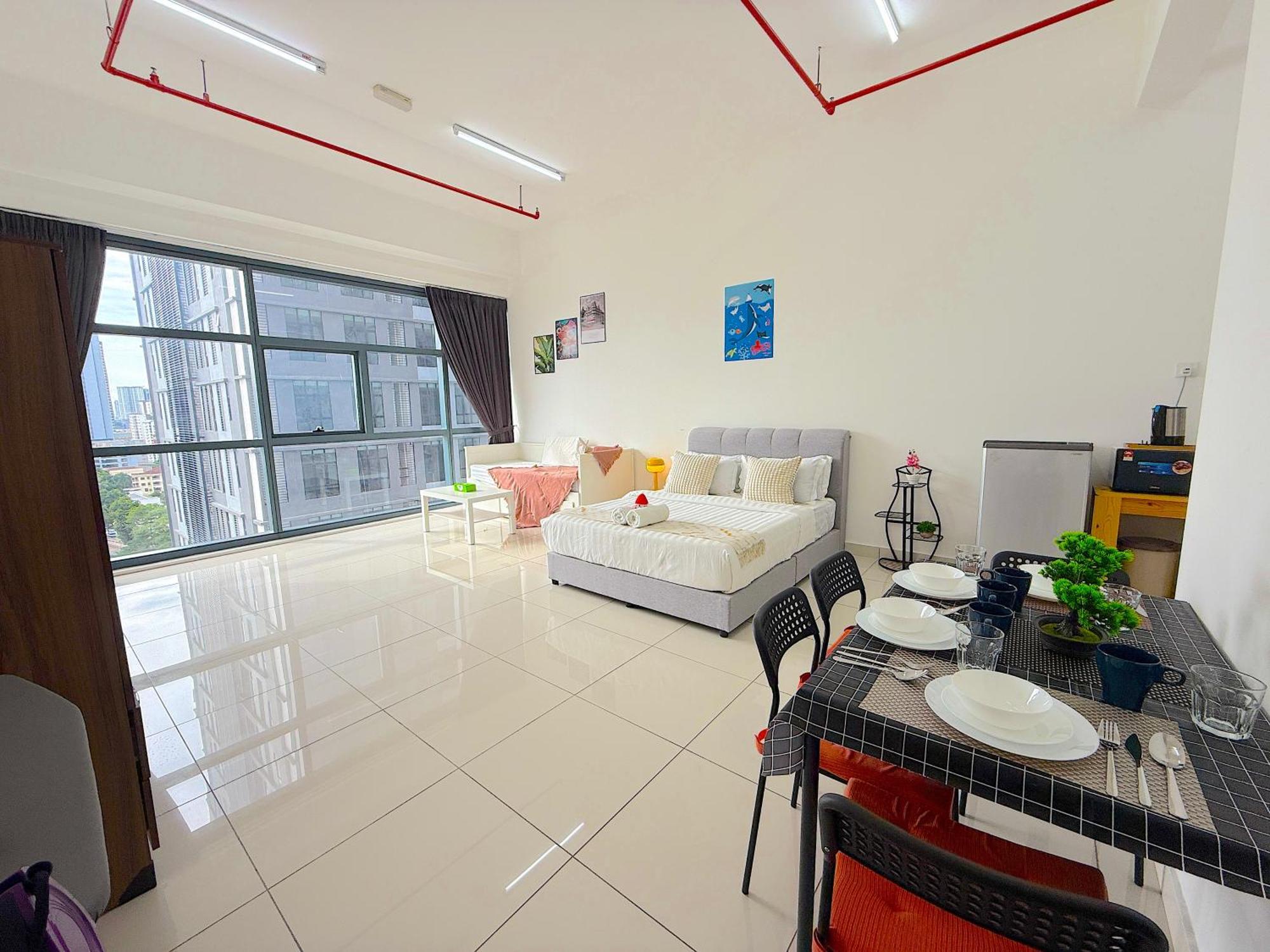 3 Towers Jalan Ampang By Serenity Vacation Homes 吉隆坡 外观 照片