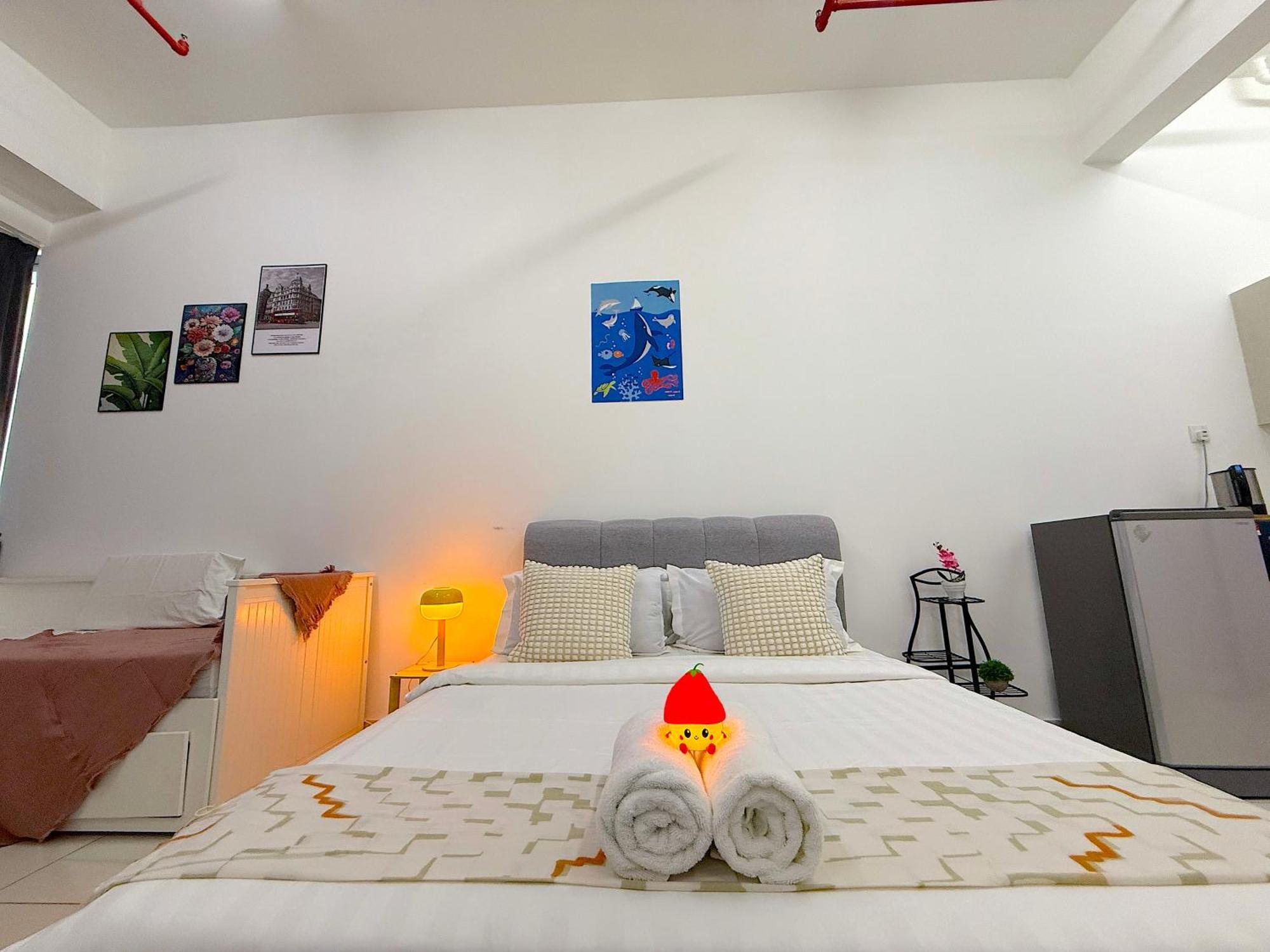 3 Towers Jalan Ampang By Serenity Vacation Homes 吉隆坡 外观 照片
