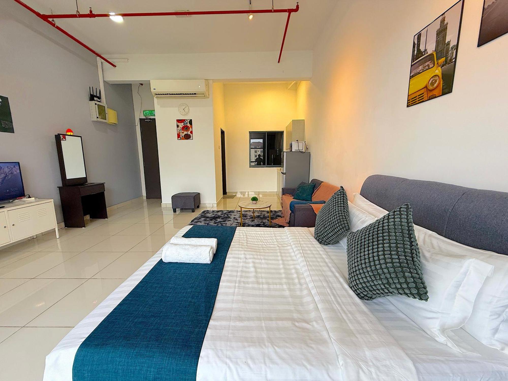 3 Towers Jalan Ampang By Serenity Vacation Homes 吉隆坡 外观 照片