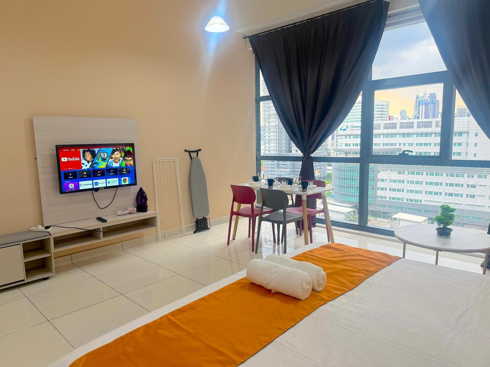 3 Towers Jalan Ampang By Serenity Vacation Homes 吉隆坡 外观 照片