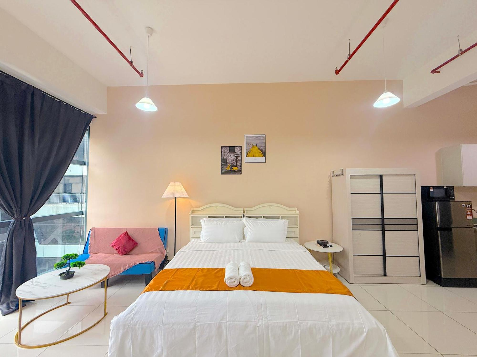 3 Towers Jalan Ampang By Serenity Vacation Homes 吉隆坡 外观 照片