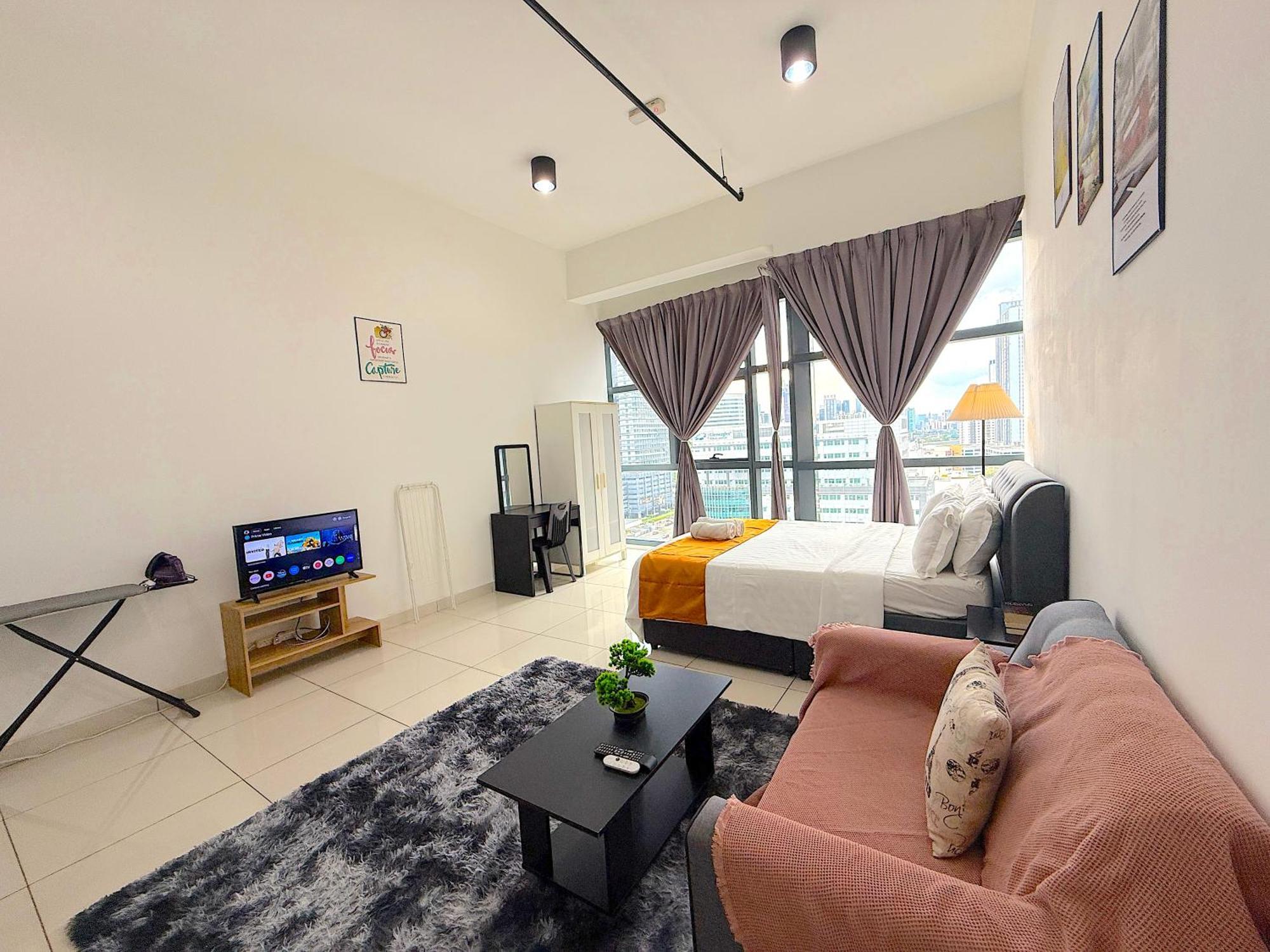 3 Towers Jalan Ampang By Serenity Vacation Homes 吉隆坡 外观 照片