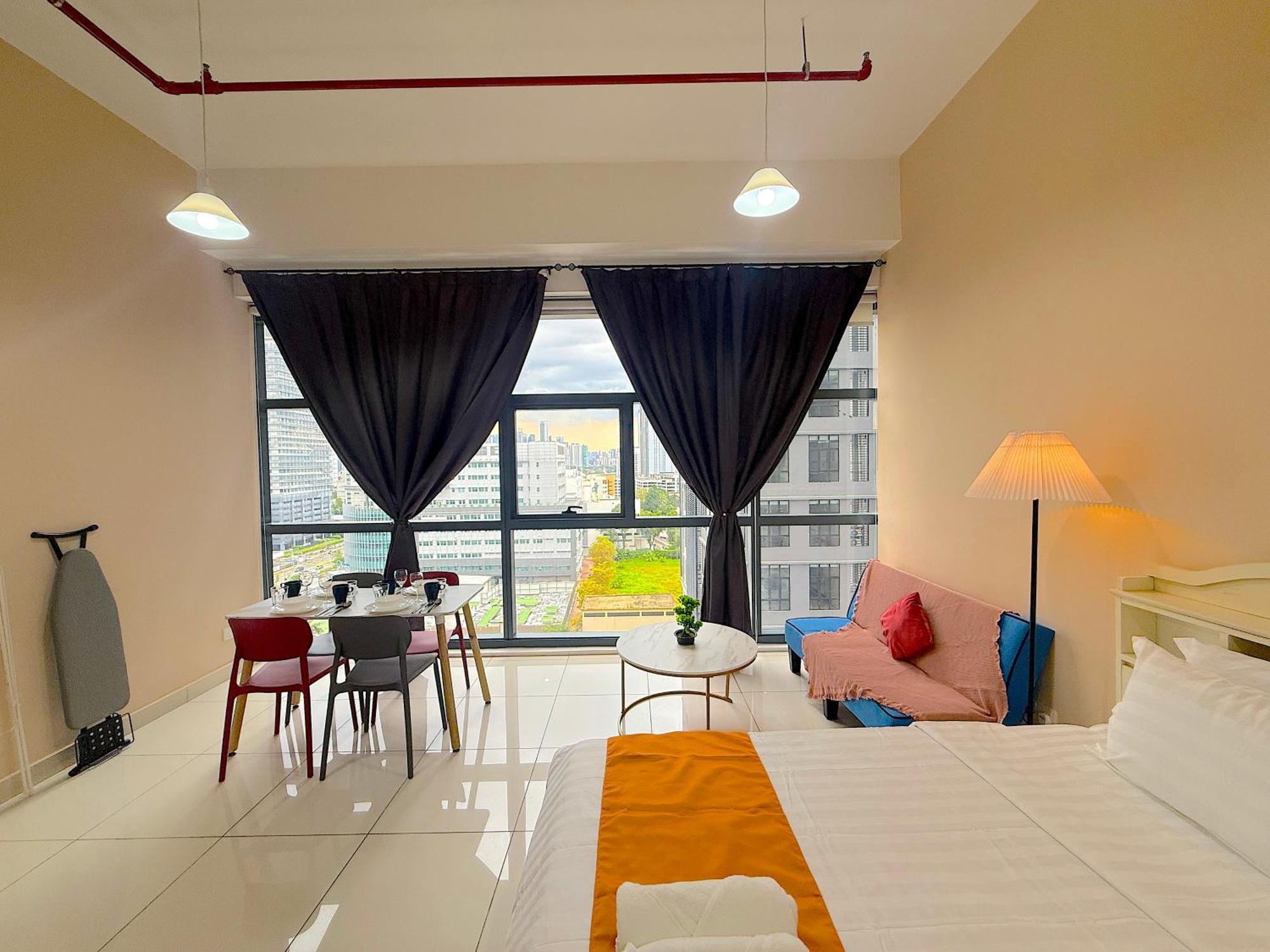 3 Towers Jalan Ampang By Serenity Vacation Homes 吉隆坡 外观 照片