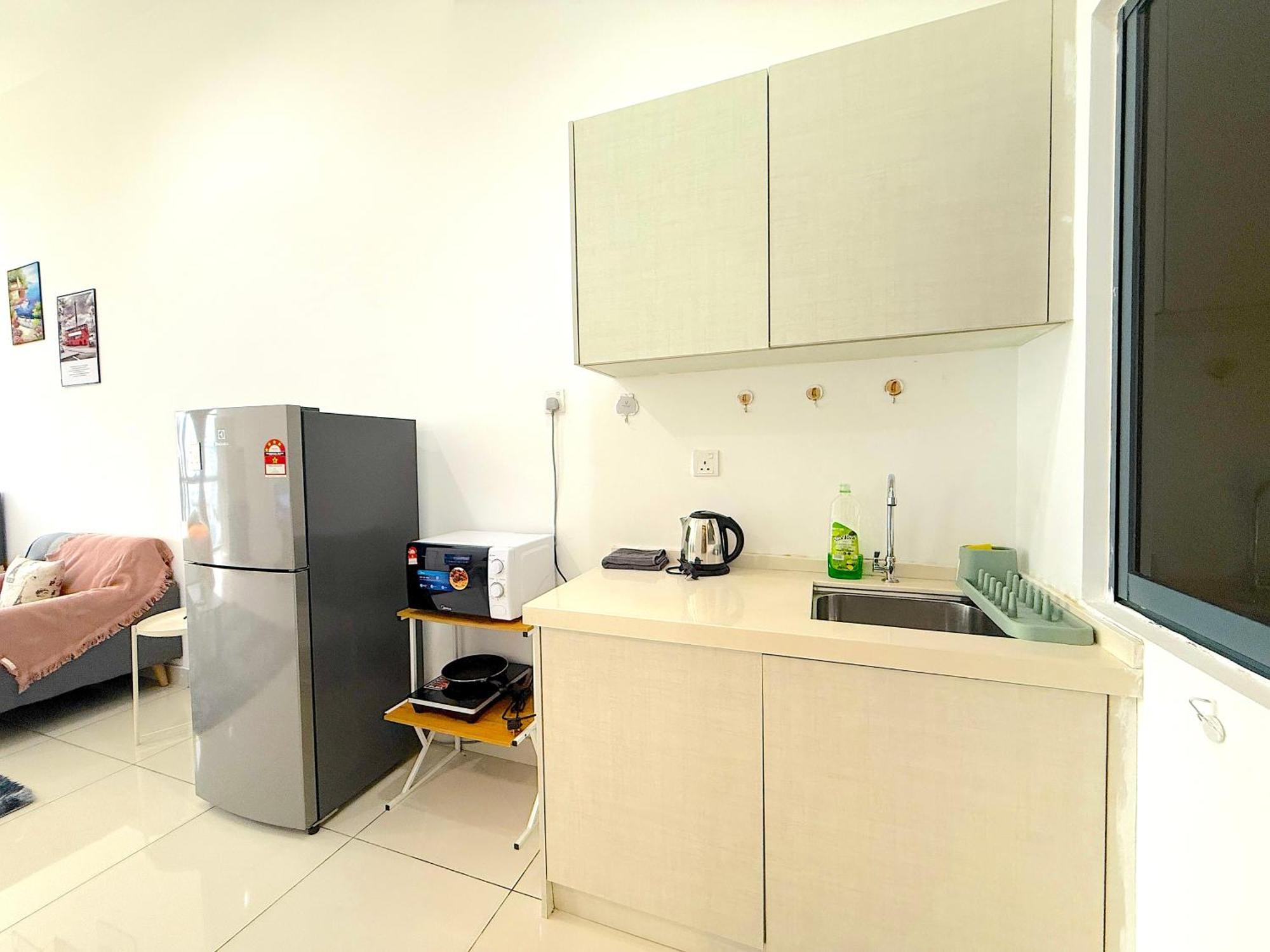 3 Towers Jalan Ampang By Serenity Vacation Homes 吉隆坡 外观 照片