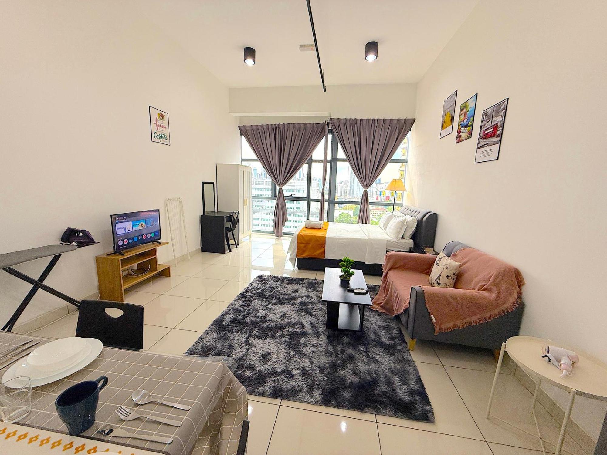3 Towers Jalan Ampang By Serenity Vacation Homes 吉隆坡 外观 照片