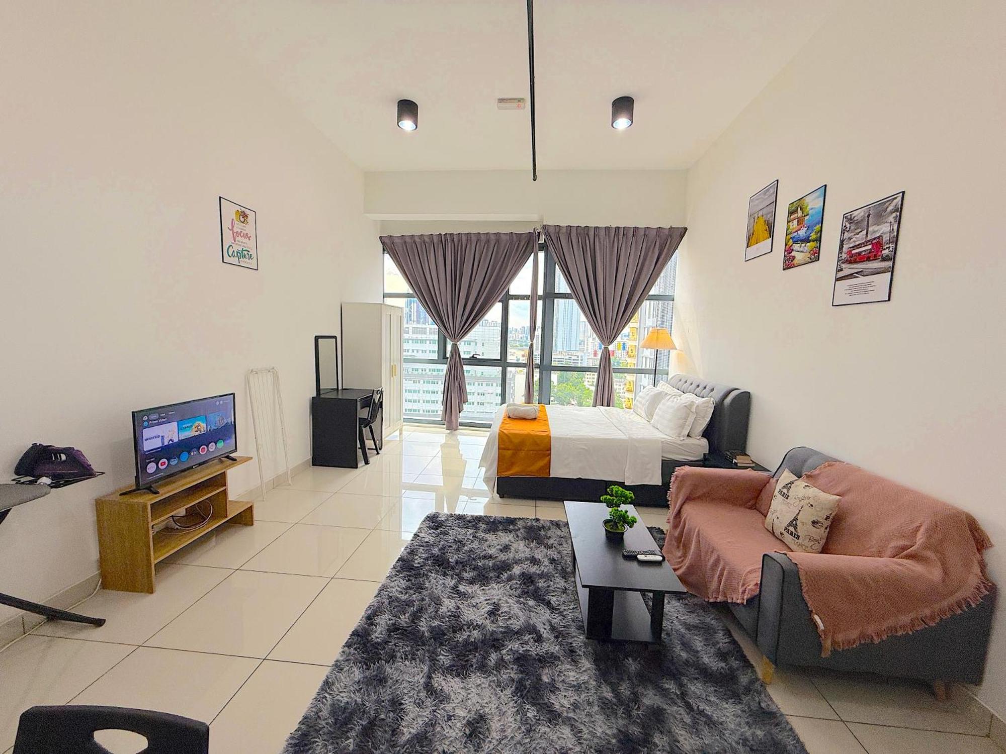3 Towers Jalan Ampang By Serenity Vacation Homes 吉隆坡 外观 照片