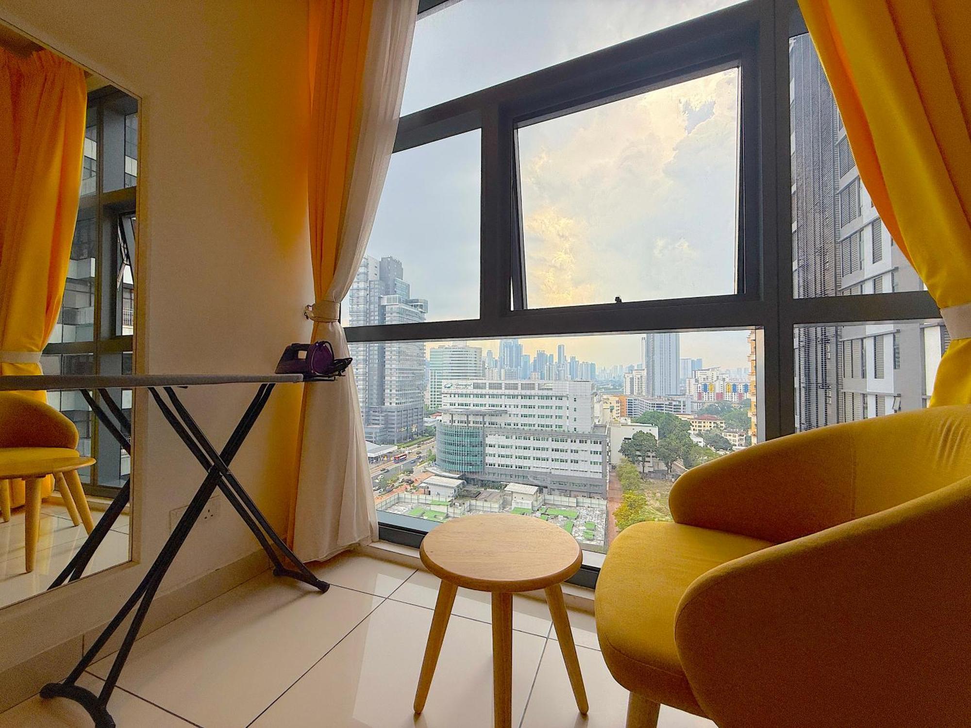 3 Towers Jalan Ampang By Serenity Vacation Homes 吉隆坡 外观 照片
