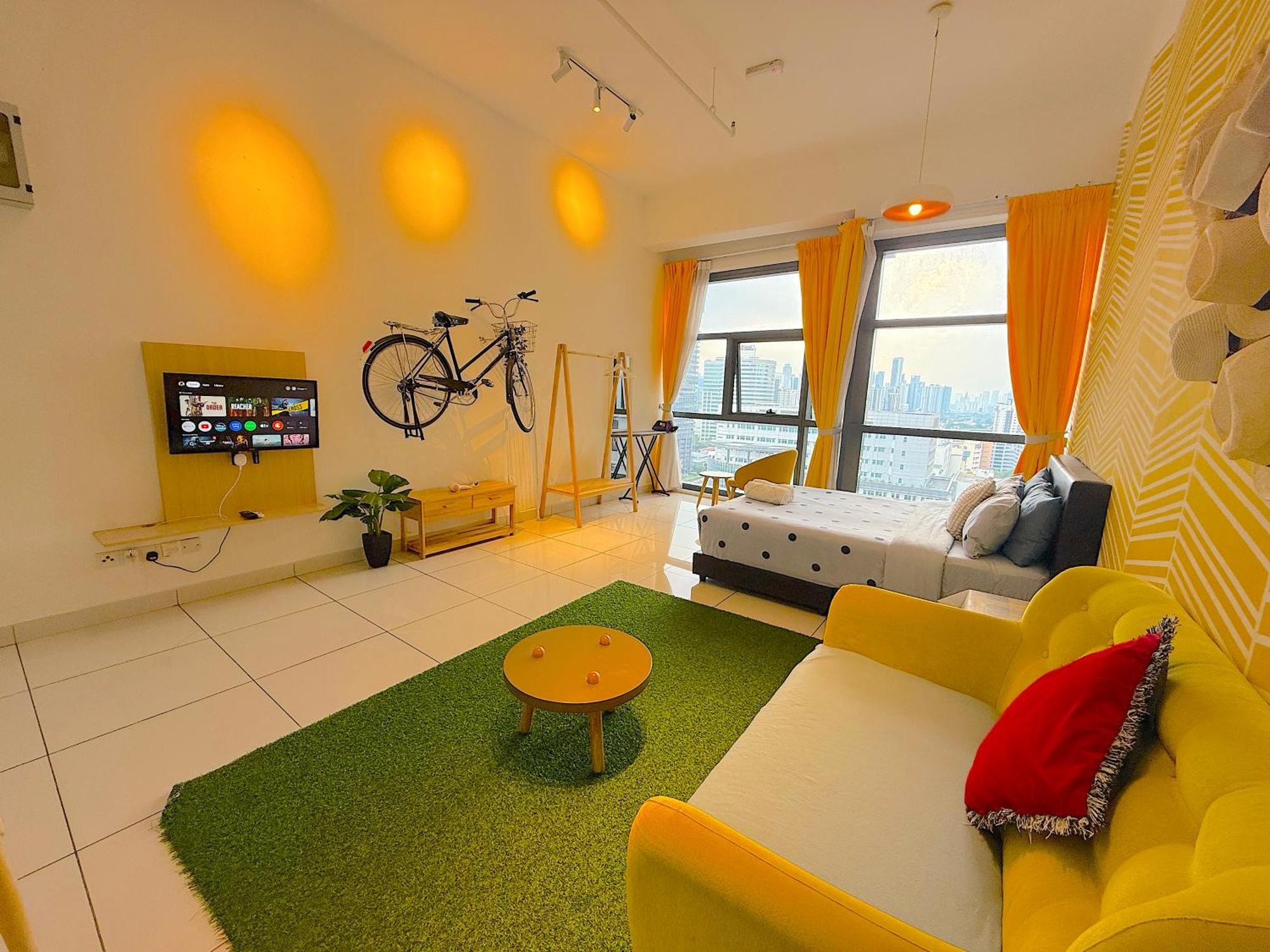 3 Towers Jalan Ampang By Serenity Vacation Homes 吉隆坡 外观 照片