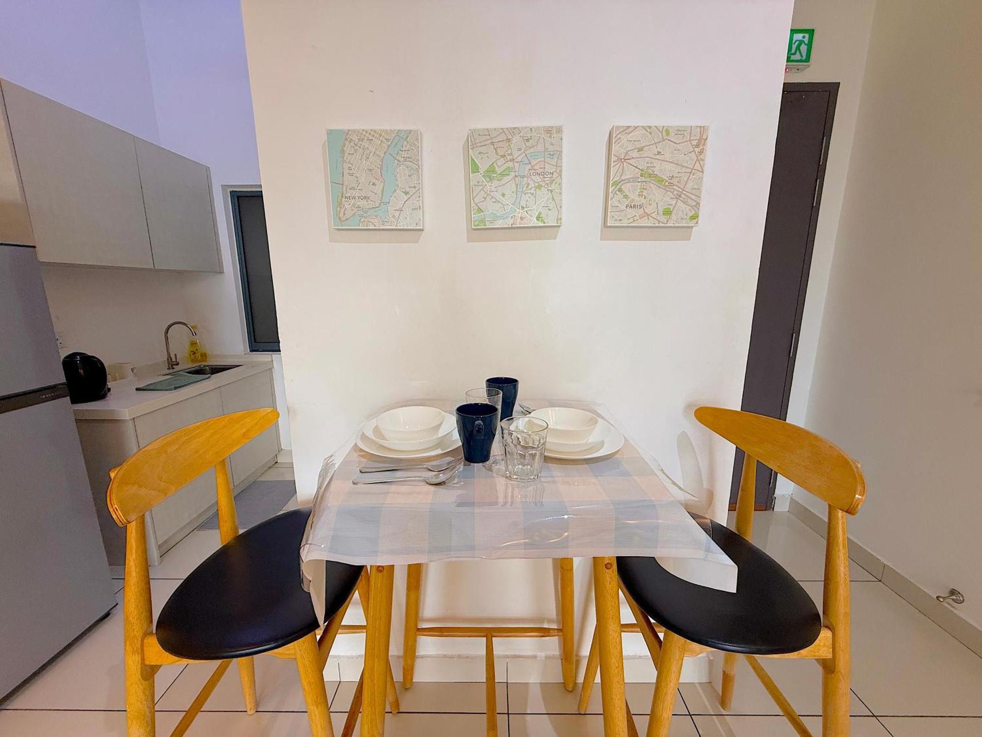 3 Towers Jalan Ampang By Serenity Vacation Homes 吉隆坡 外观 照片