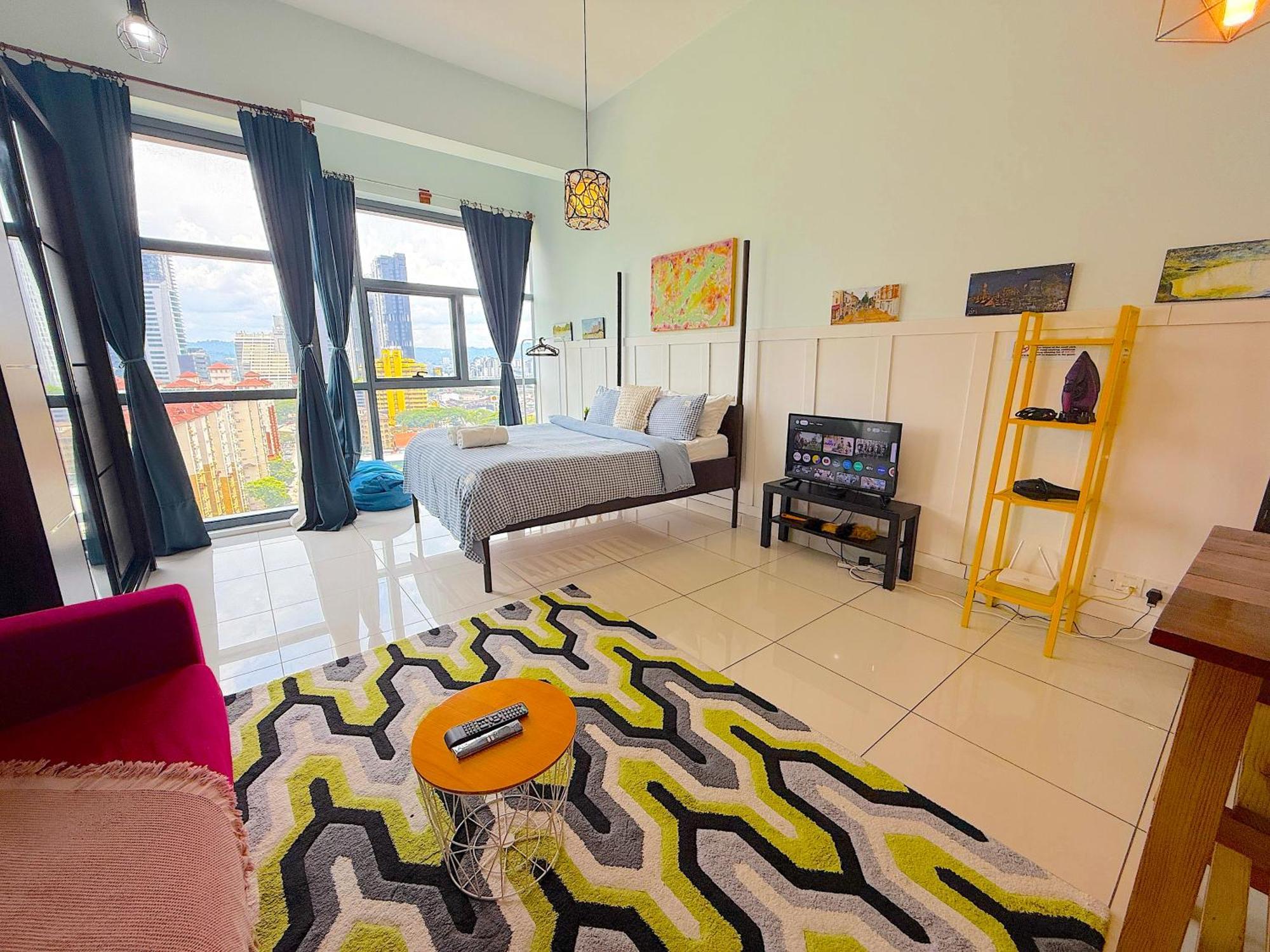 3 Towers Jalan Ampang By Serenity Vacation Homes 吉隆坡 外观 照片