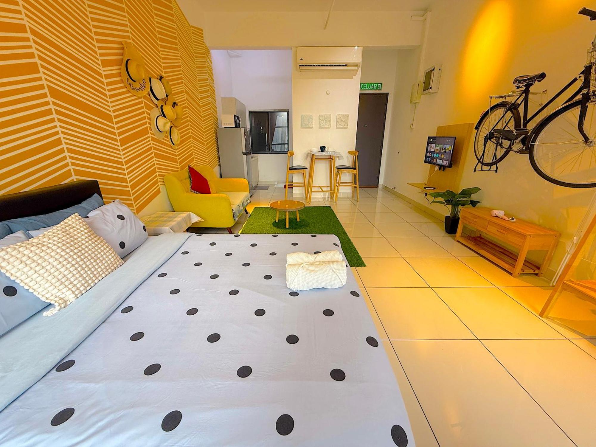 3 Towers Jalan Ampang By Serenity Vacation Homes 吉隆坡 外观 照片