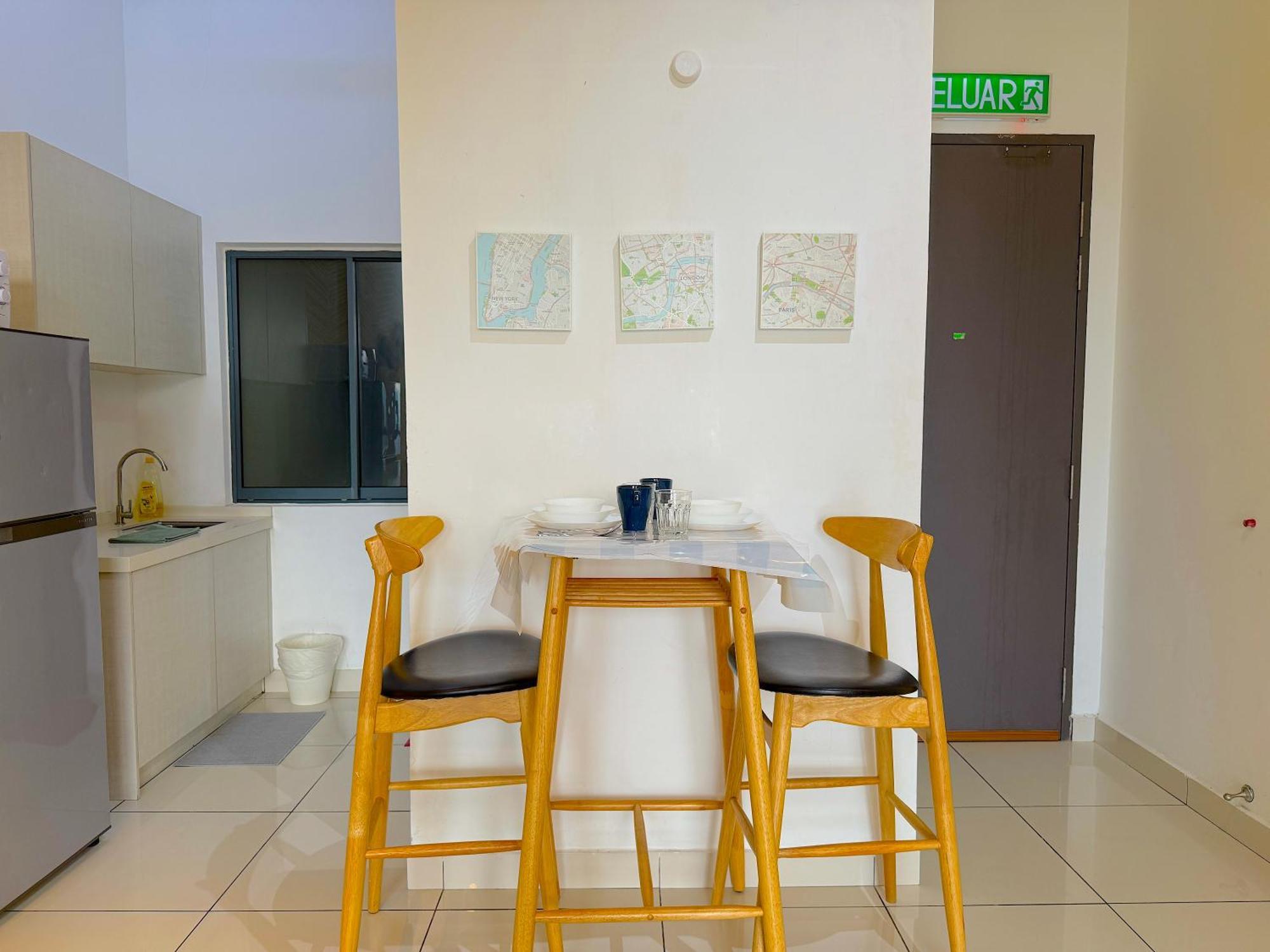 3 Towers Jalan Ampang By Serenity Vacation Homes 吉隆坡 外观 照片
