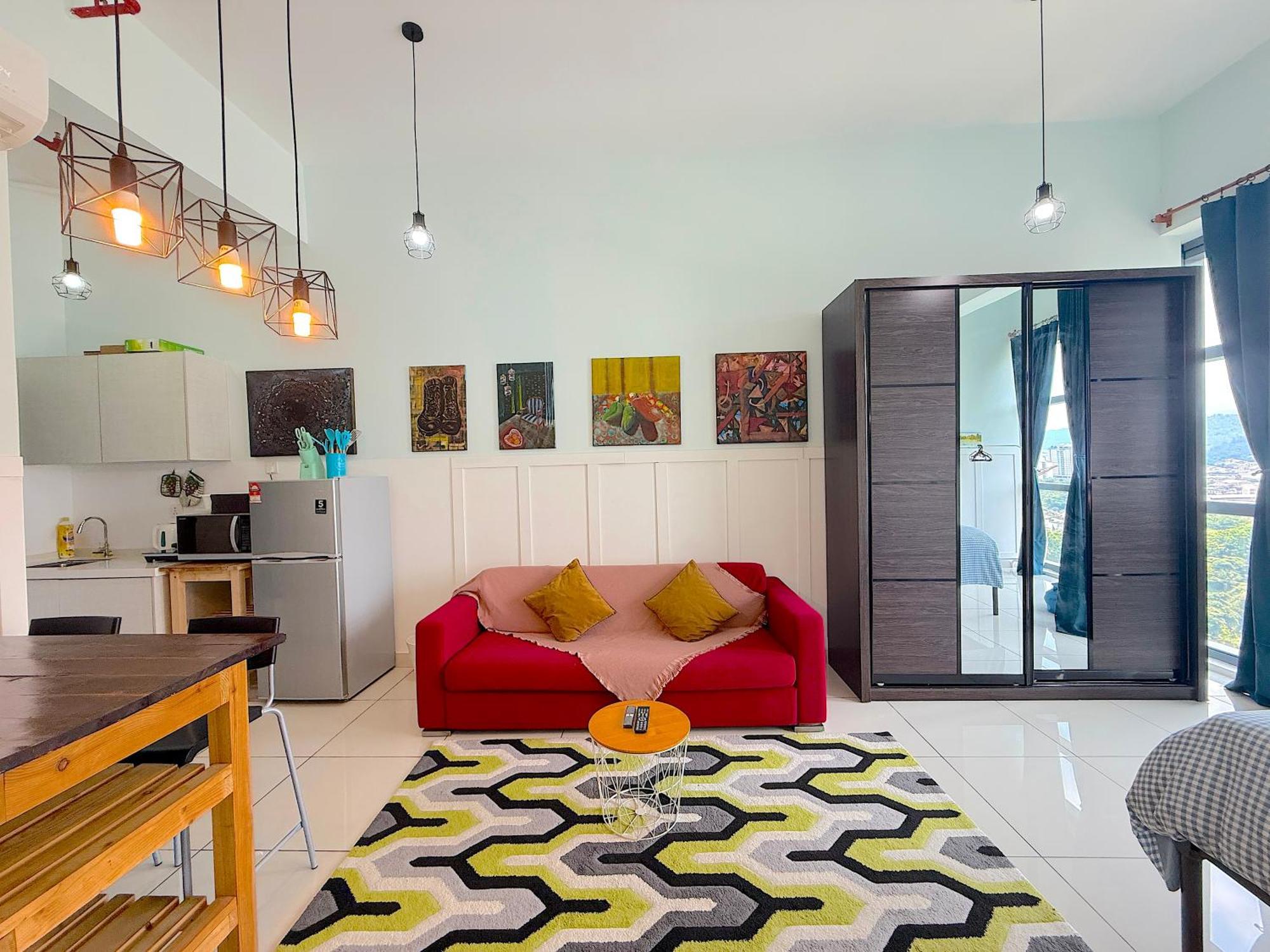 3 Towers Jalan Ampang By Serenity Vacation Homes 吉隆坡 外观 照片
