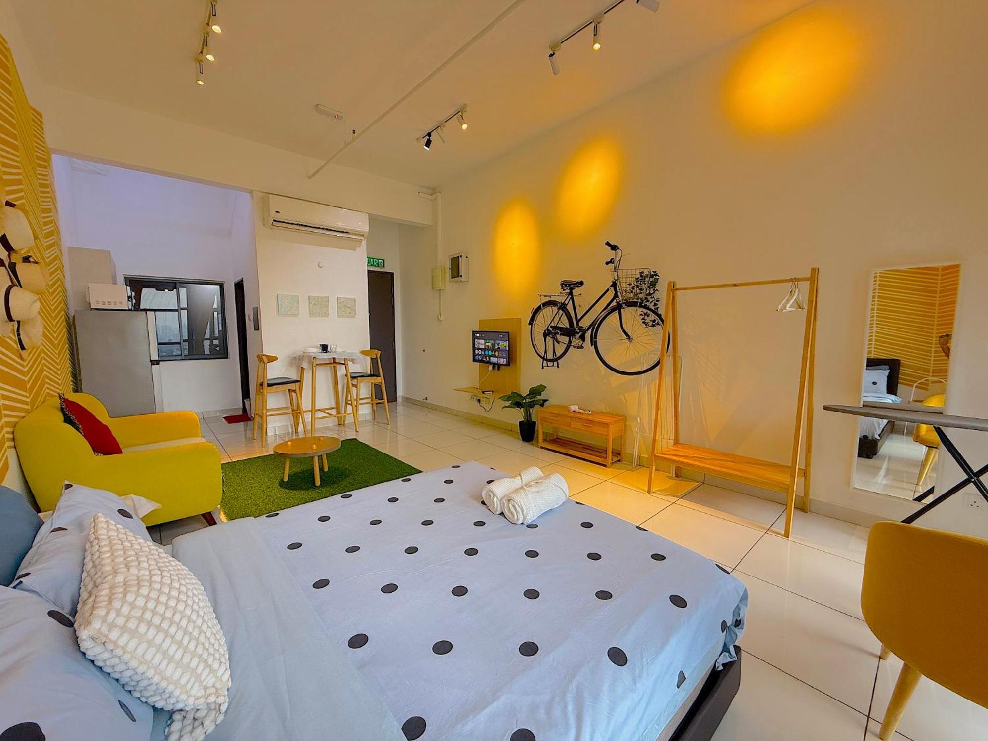 3 Towers Jalan Ampang By Serenity Vacation Homes 吉隆坡 外观 照片