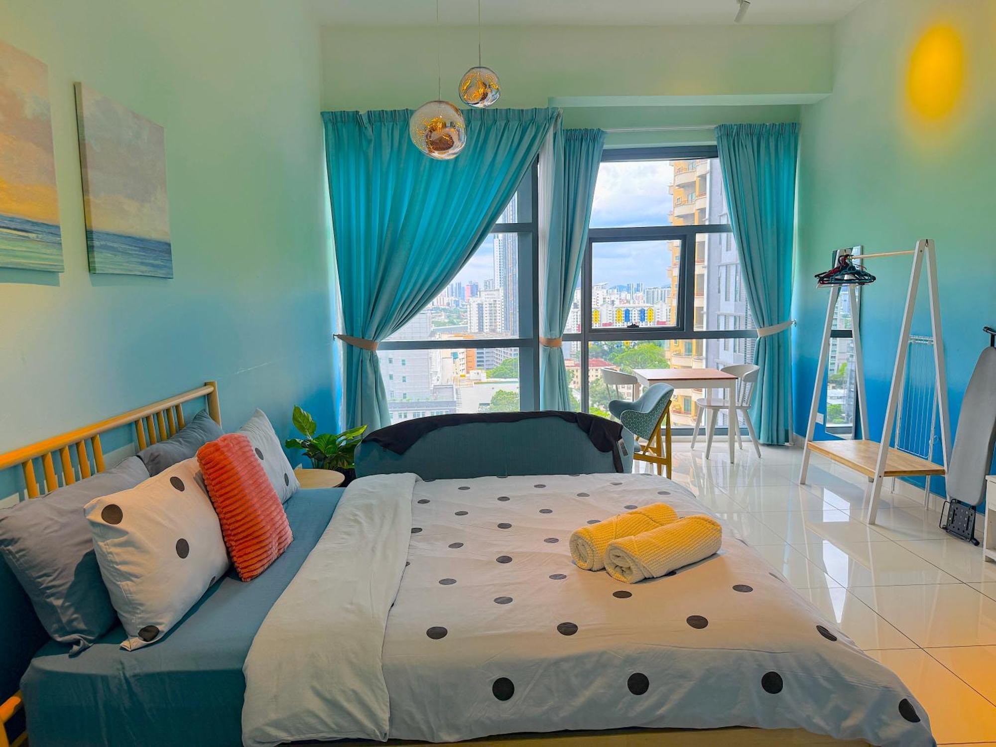 3 Towers Jalan Ampang By Serenity Vacation Homes 吉隆坡 外观 照片