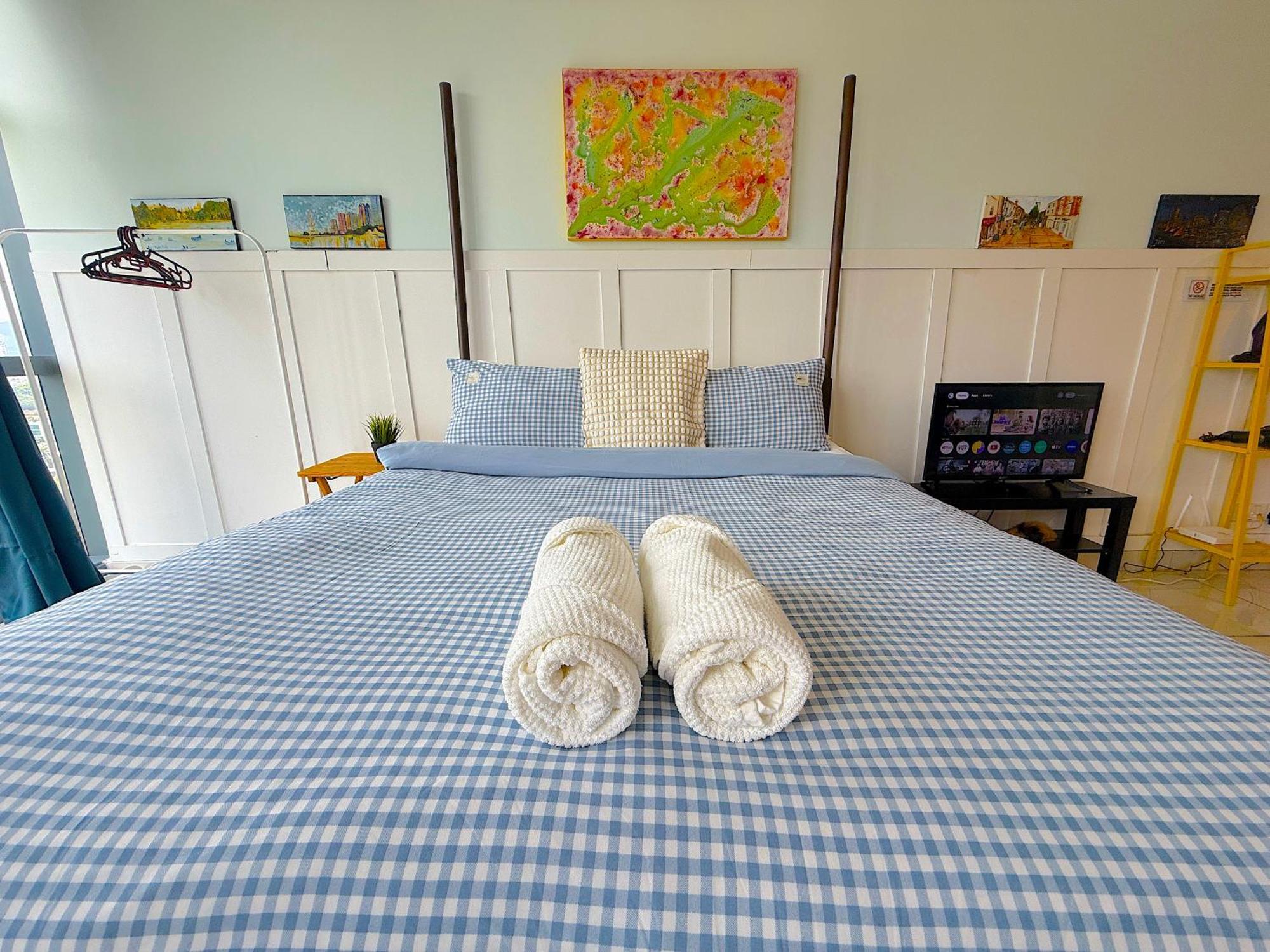 3 Towers Jalan Ampang By Serenity Vacation Homes 吉隆坡 外观 照片