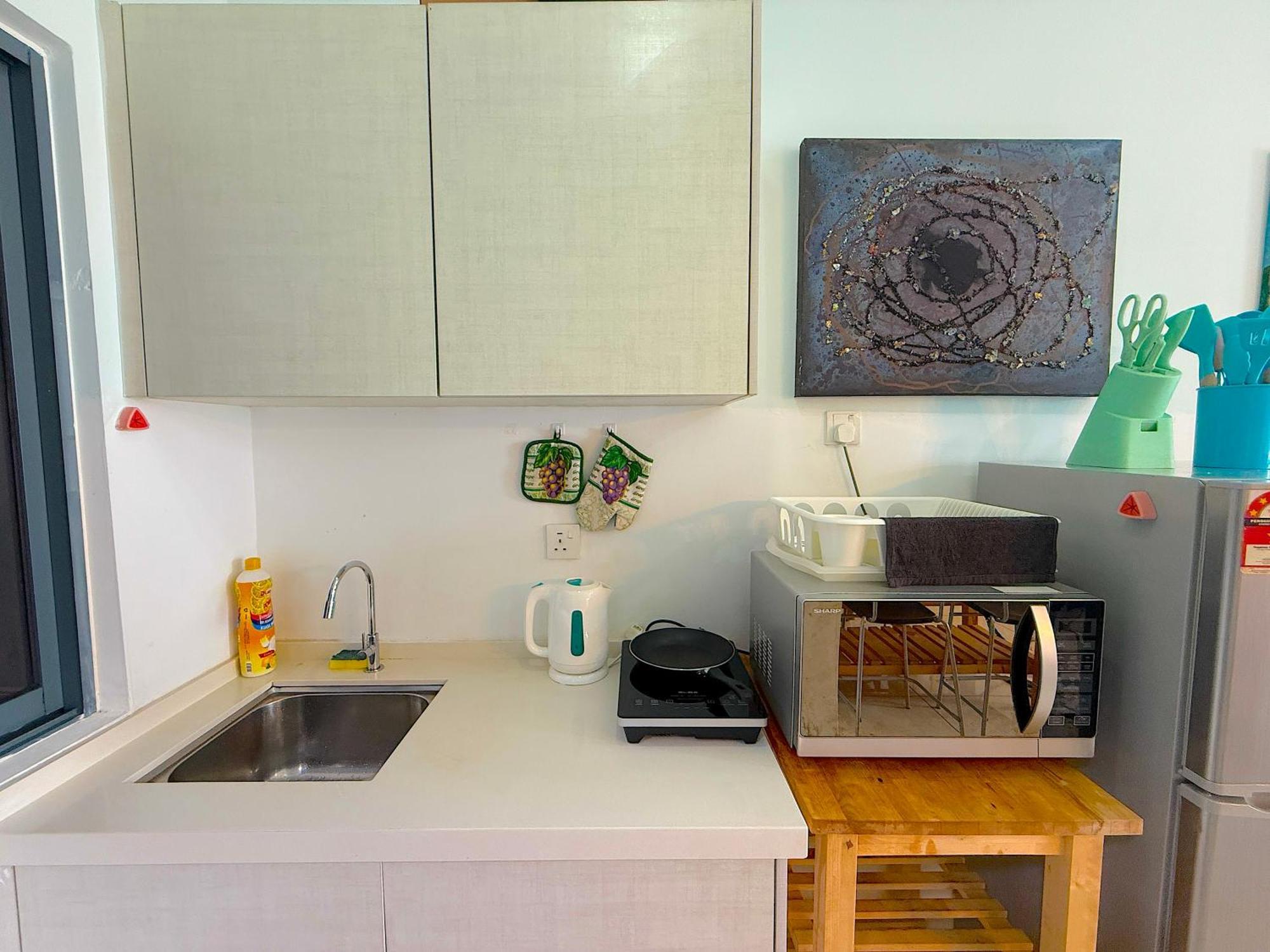3 Towers Jalan Ampang By Serenity Vacation Homes 吉隆坡 外观 照片