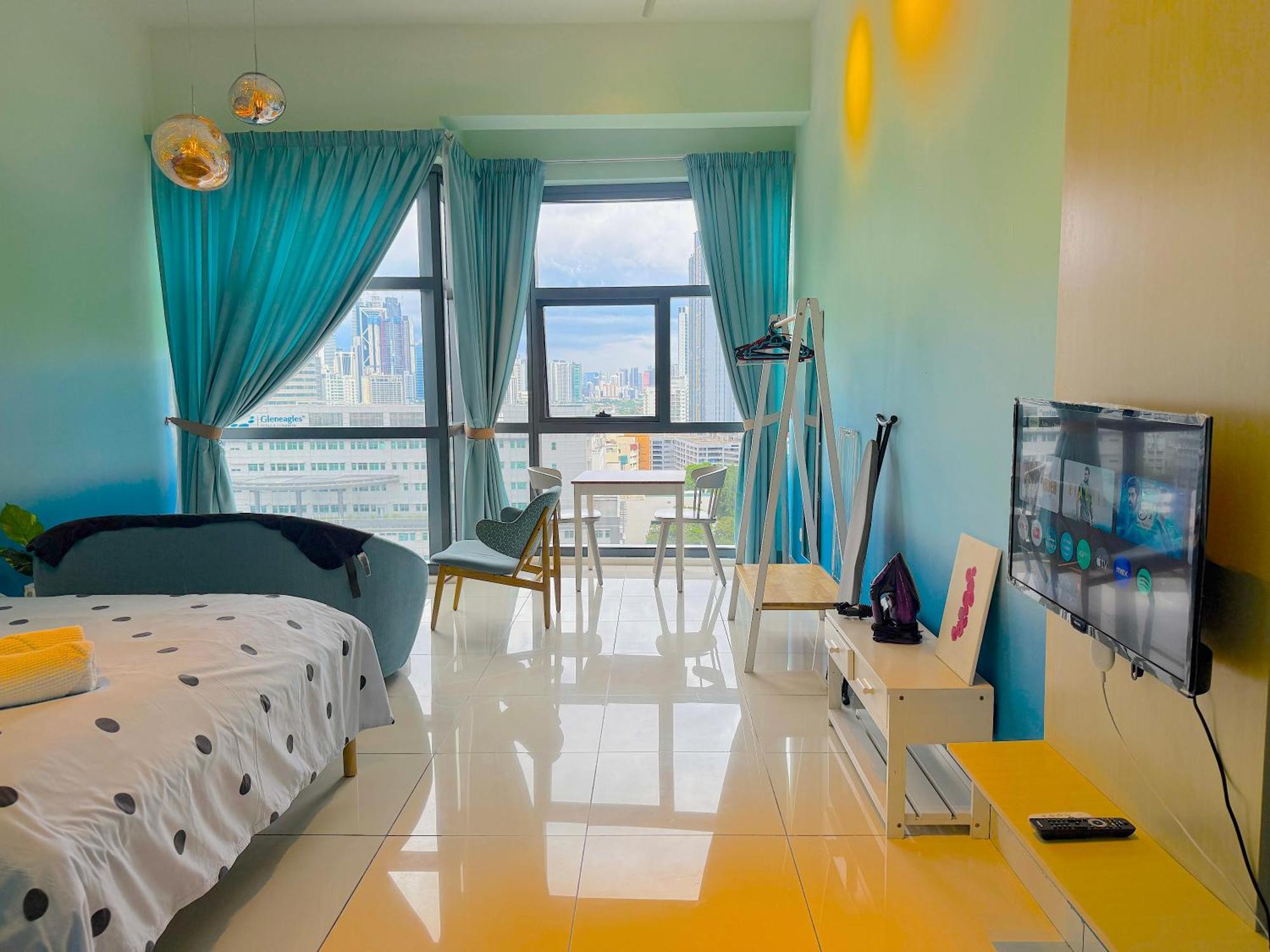 3 Towers Jalan Ampang By Serenity Vacation Homes 吉隆坡 外观 照片