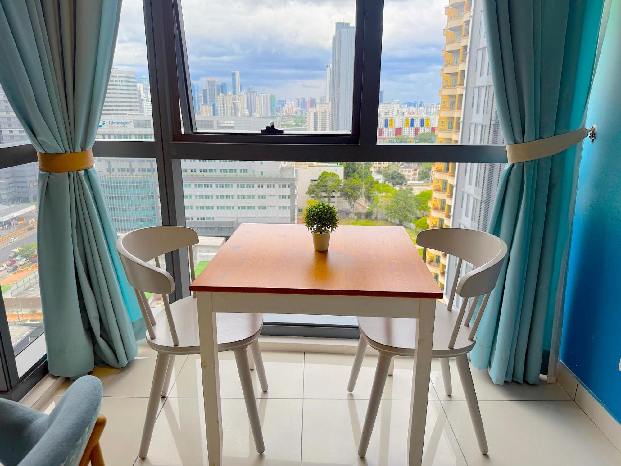 3 Towers Jalan Ampang By Serenity Vacation Homes 吉隆坡 外观 照片