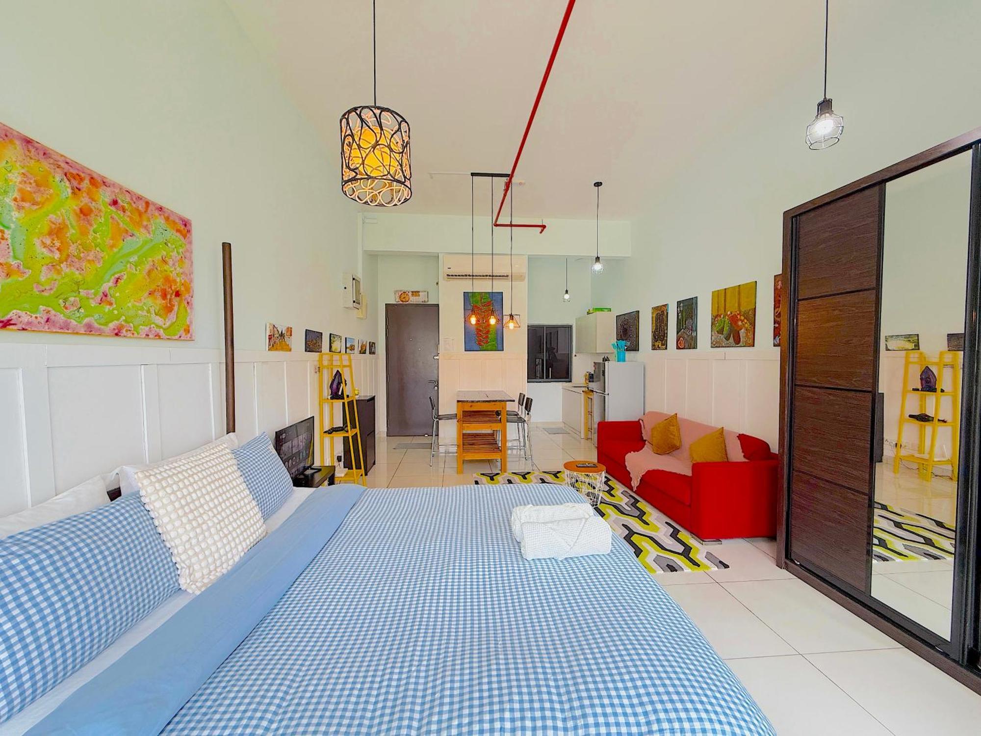 3 Towers Jalan Ampang By Serenity Vacation Homes 吉隆坡 外观 照片