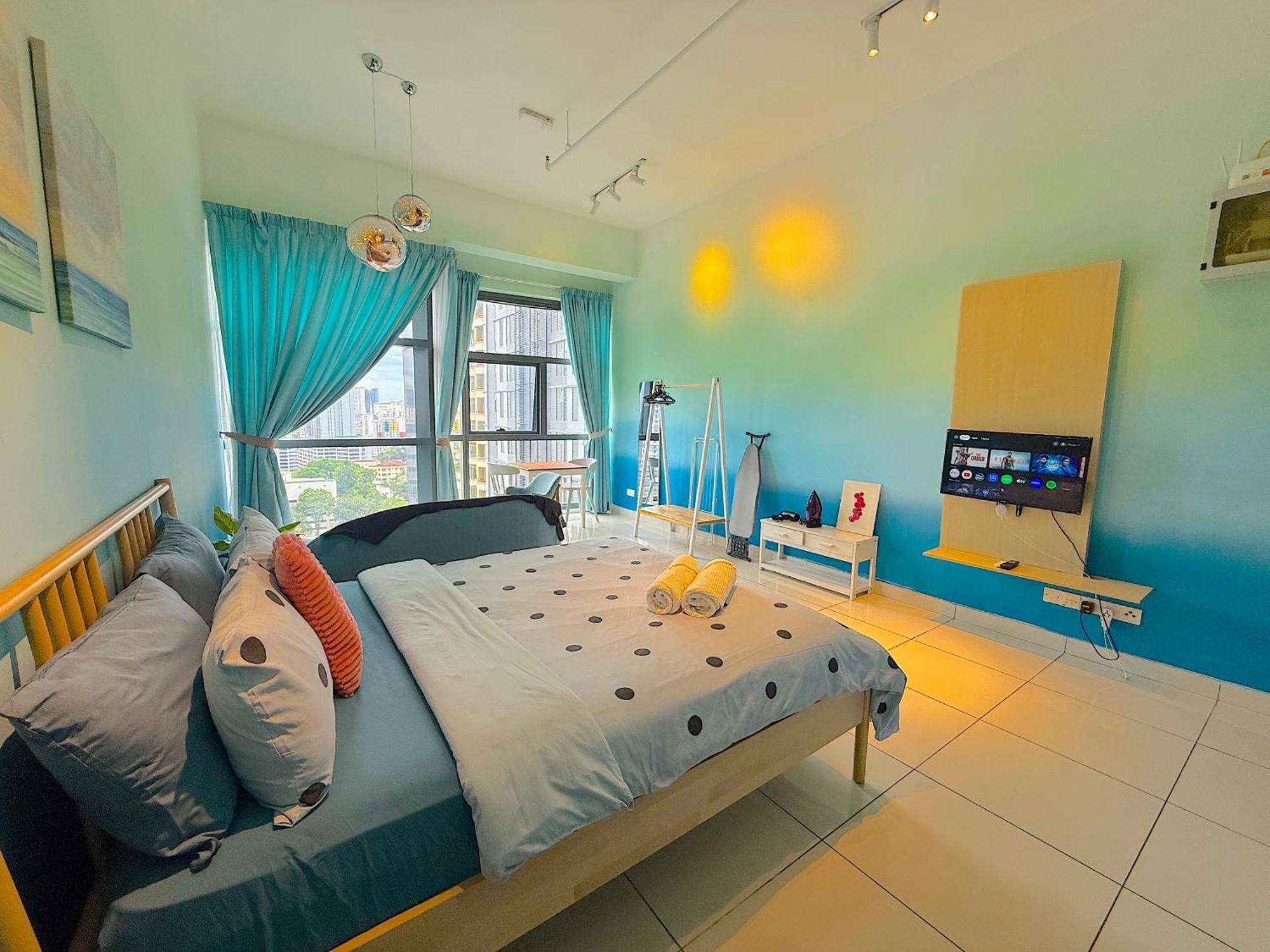 3 Towers Jalan Ampang By Serenity Vacation Homes 吉隆坡 外观 照片