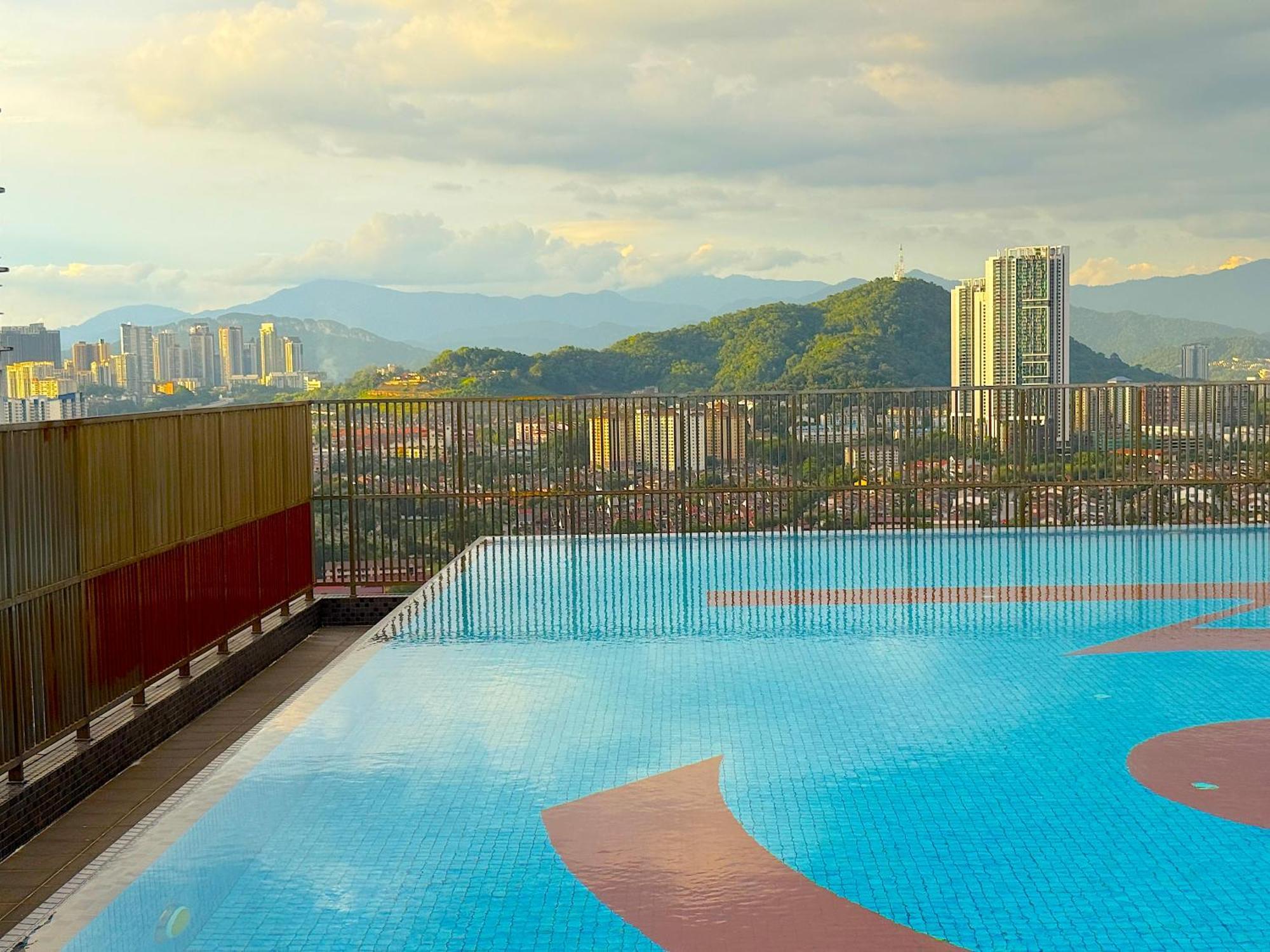 3 Towers Jalan Ampang By Serenity Vacation Homes 吉隆坡 外观 照片