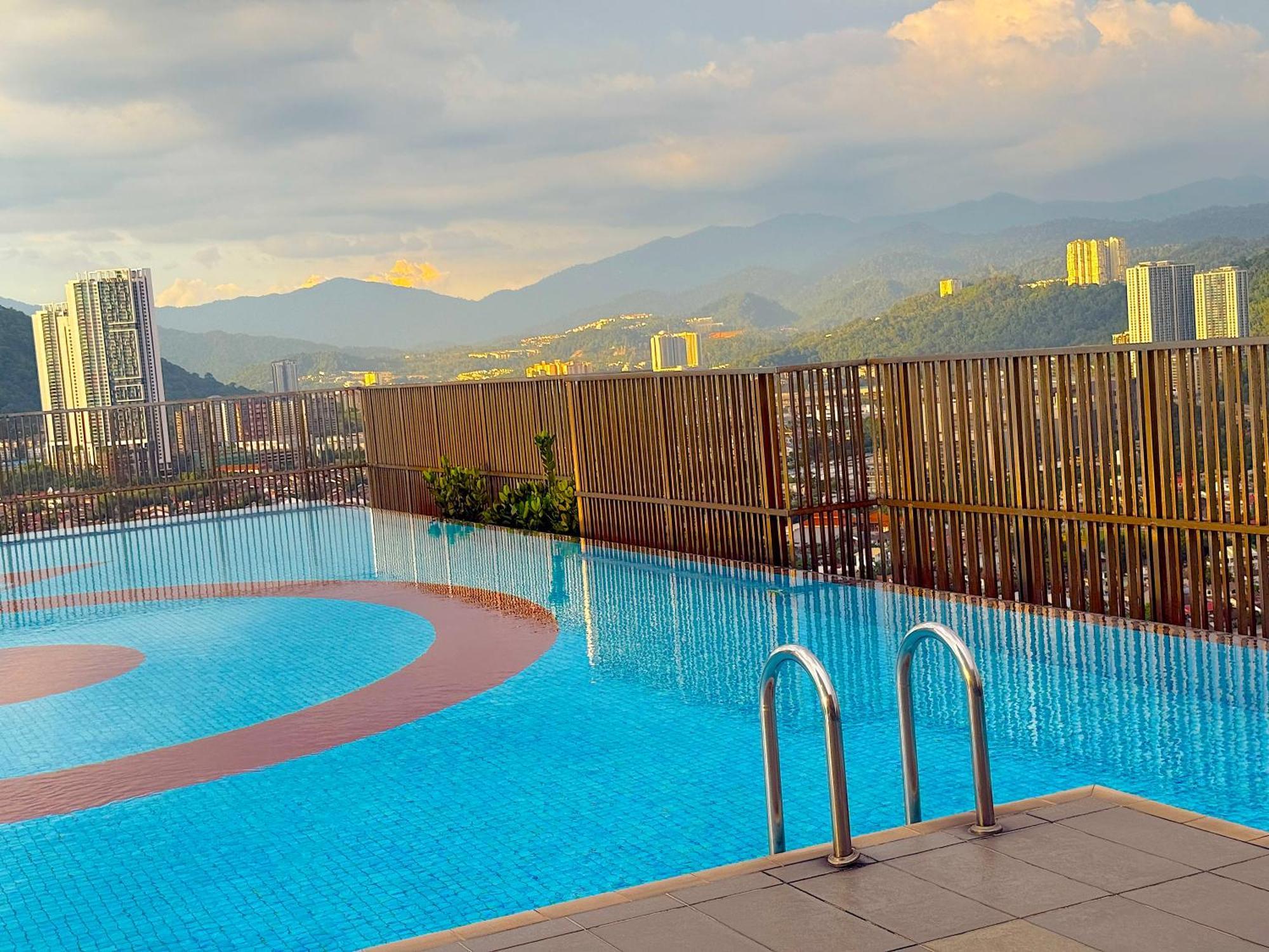 3 Towers Jalan Ampang By Serenity Vacation Homes 吉隆坡 外观 照片