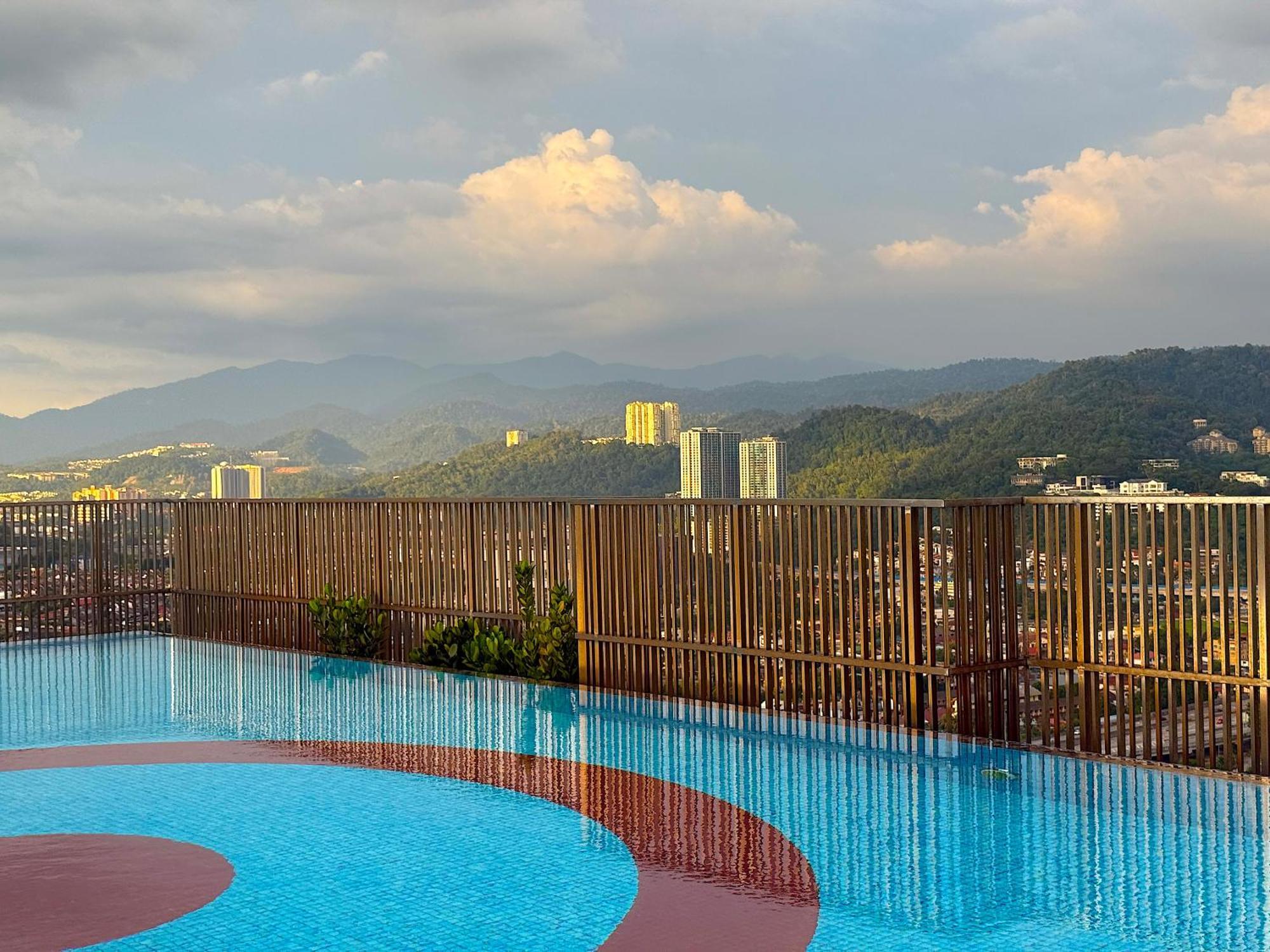3 Towers Jalan Ampang By Serenity Vacation Homes 吉隆坡 外观 照片