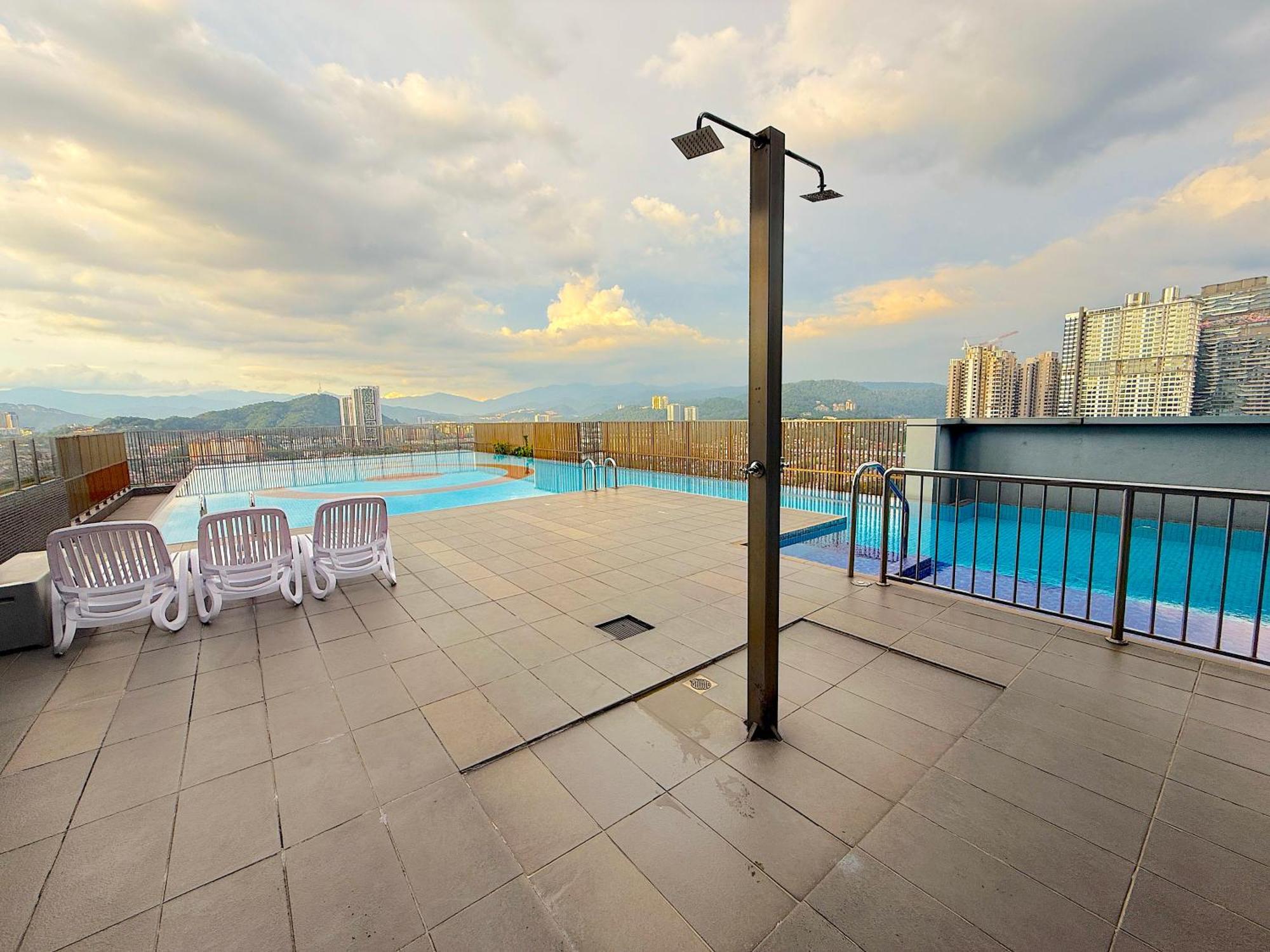 3 Towers Jalan Ampang By Serenity Vacation Homes 吉隆坡 外观 照片