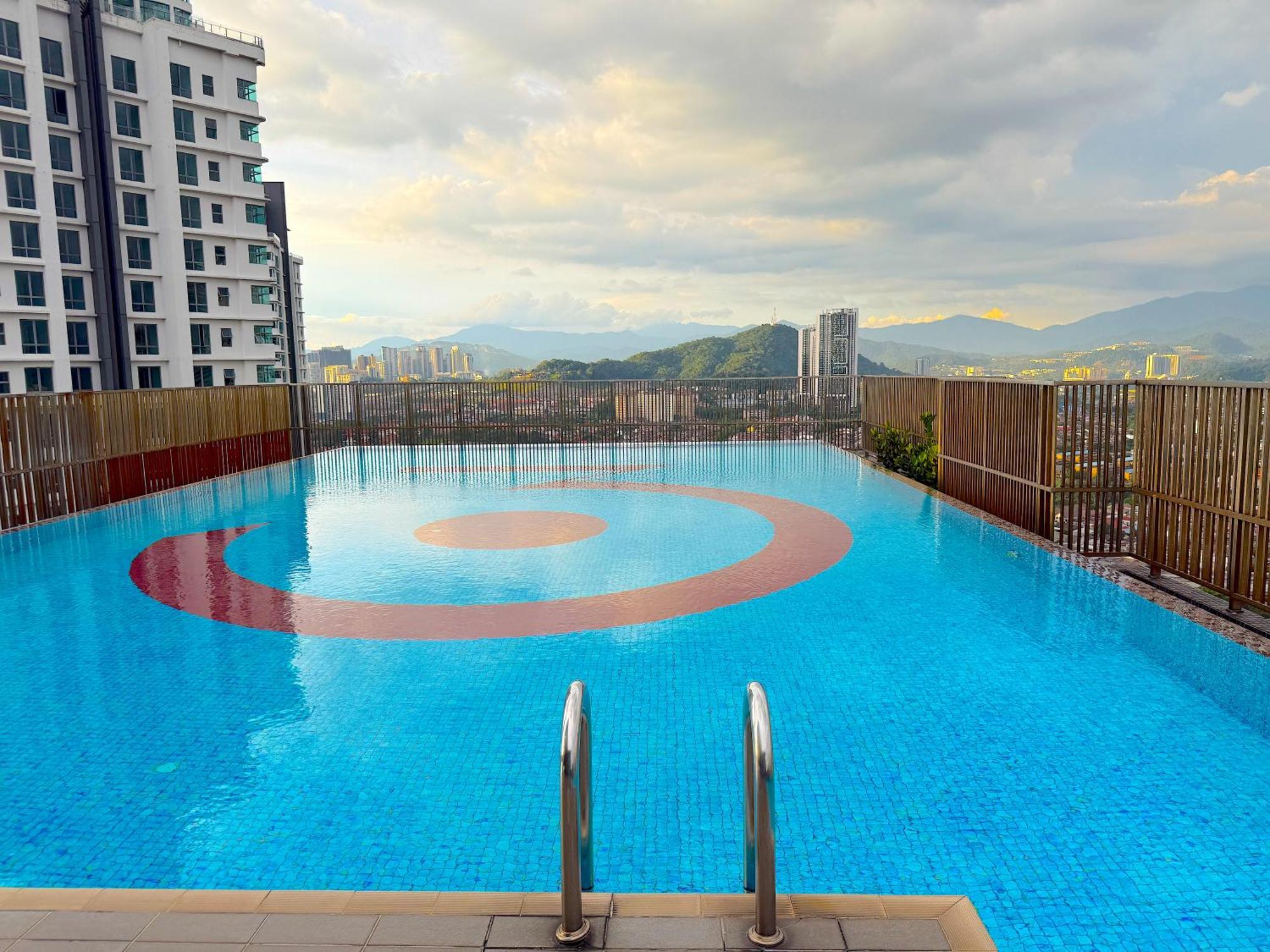 3 Towers Jalan Ampang By Serenity Vacation Homes 吉隆坡 外观 照片