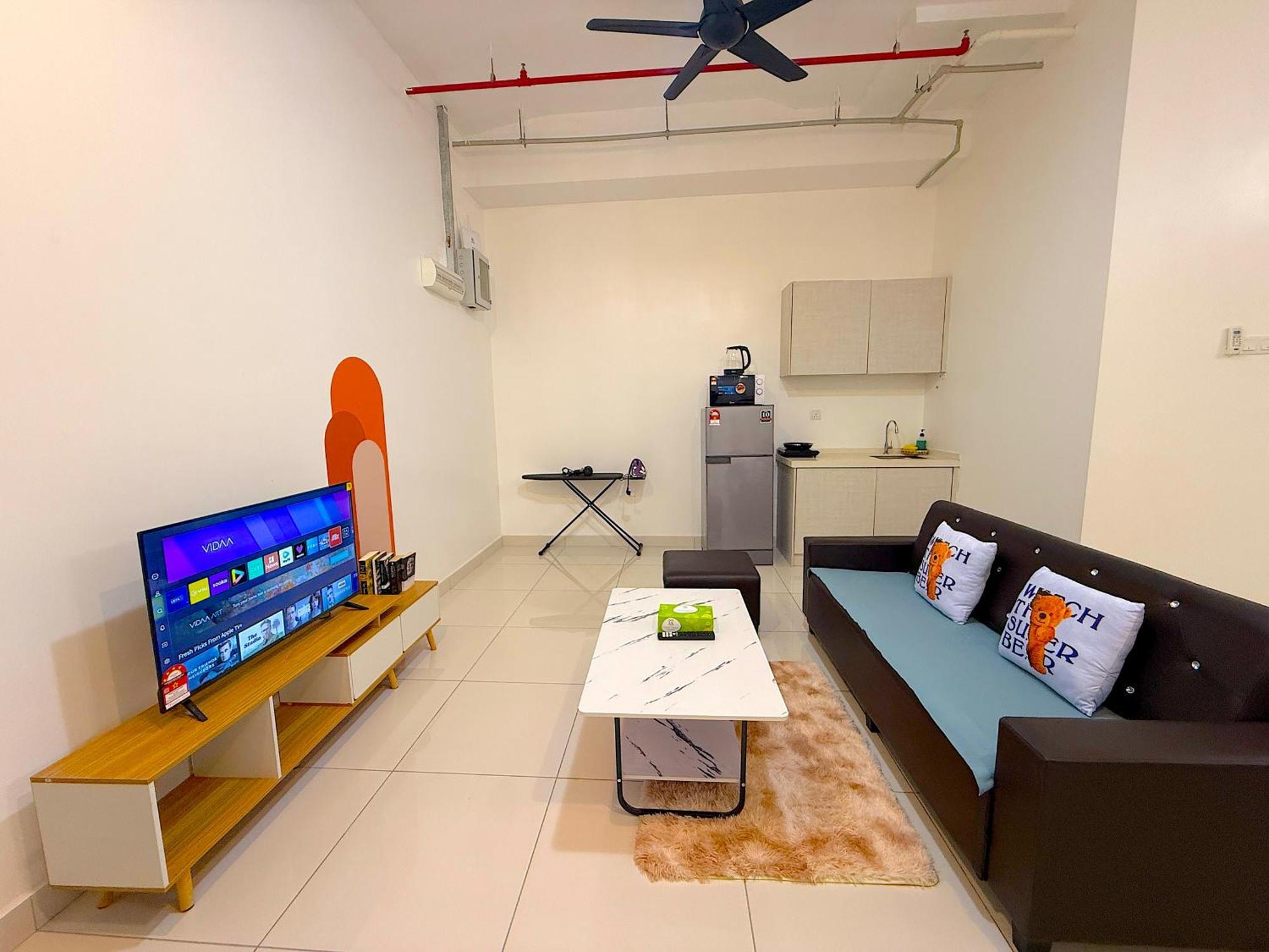 3 Towers Jalan Ampang By Serenity Vacation Homes 吉隆坡 外观 照片